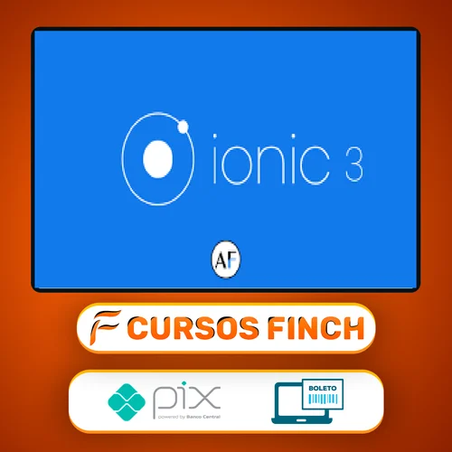 Ionic 3 para iniciantes - Charles dos Santos França