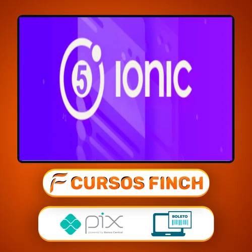 Ionic 5 do Zero Até Publicação - Paulo Rogério Martins Marques