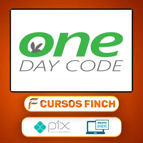 Java 2 em 1 Lógica de Programação e Orientação a Objetos - One Day Code