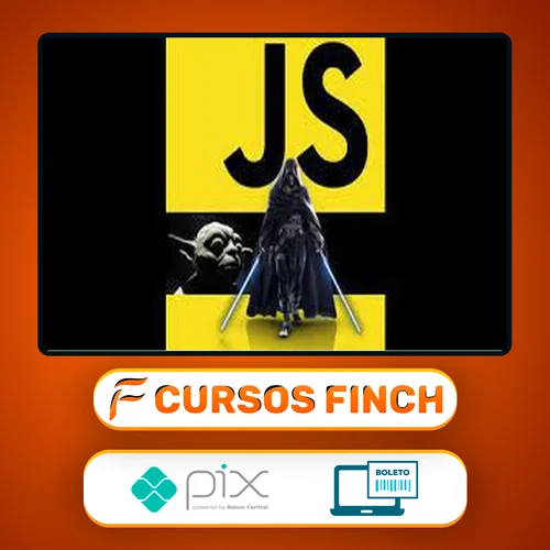 Javascript Completo: Formação Mestre Jedi - Madson Aguiar Rodrigues