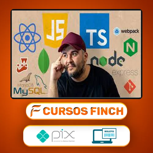 Javascript e Typescript do Básico ao Avançado 2021 - Luiz Otavio Miranda