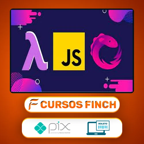 Javascript Funcional e Reativo Pense Como um Desenvolvedor Javascript - Cod3R