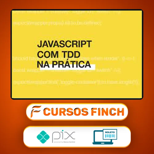 Js com Tdd Na Prática - Willian Justen