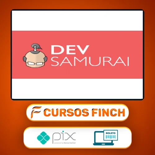 Meu Primeiro Aplicativo - Dev Samurai