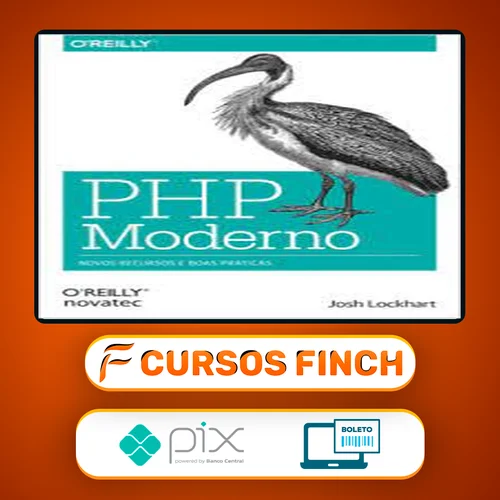 Modern Php - Editora O'Reilly [Inglês]