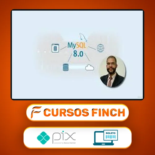 MySQL 8.0 - Ricardo Luiz Pinto