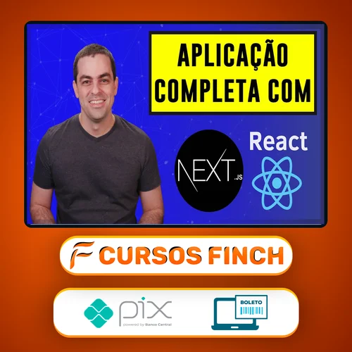 Next.js e React: Curso Completo 2021 - COD3R