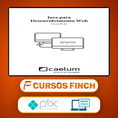 Apostila: Java Para Desenvolvimento Web - Caelum