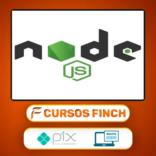 Node JS Curso Completo do Básico ao Avançado - Hcode Treinamentos