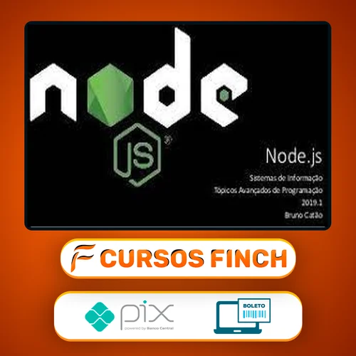 Node.Js - Autor Não Informado