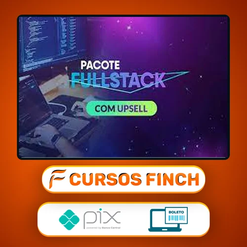 Pacote Fullstack - Danki Code