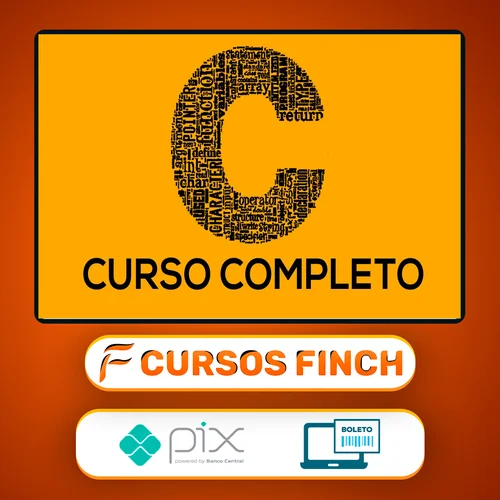 Portal C Plus Plus: Curso Completo de C - Roberto Carlos Neves