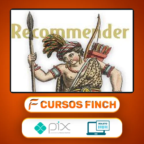 Practical Recommender Systems For Business Applications in R - Minerva Singh [INGLÊS]