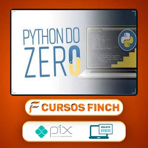 Python do Zero - Programador Sagaz