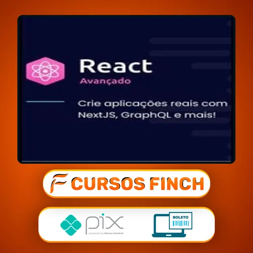 React Avançado: Crie Aplicações com Nextjs, Graphql - Willian Justen de Vasconcellos e Guilherme Louro