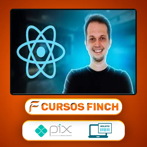 React do Zero a Maestria (c/ hooks, router, API, Projetos) - Matheus Battisti