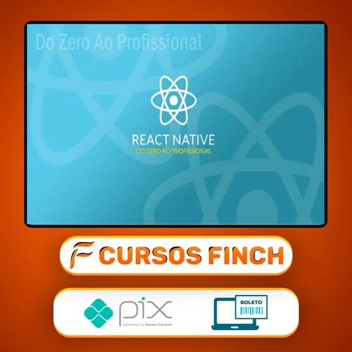 React Native do Zero ao Profissional - Bonieky Lacerda
