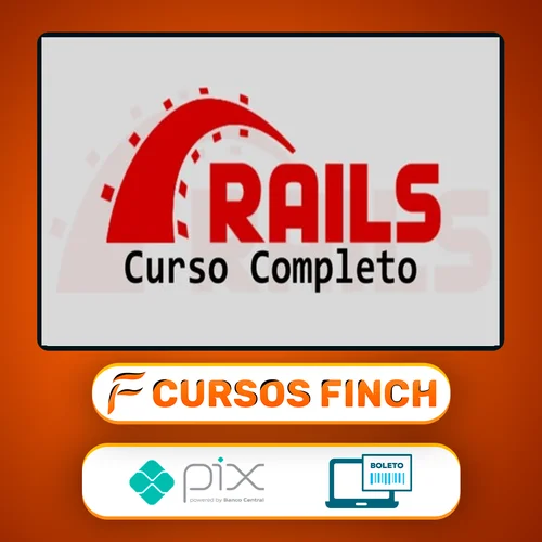 Ruby On Rails Curso Completo - Jackson Pires