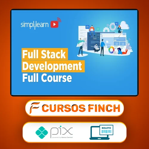 The Complete Fullstack Web Developer Course - Kalob Taulien [Inglês]