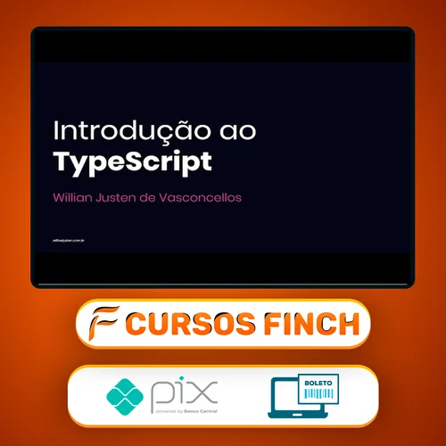 Typescript - Willian Justen