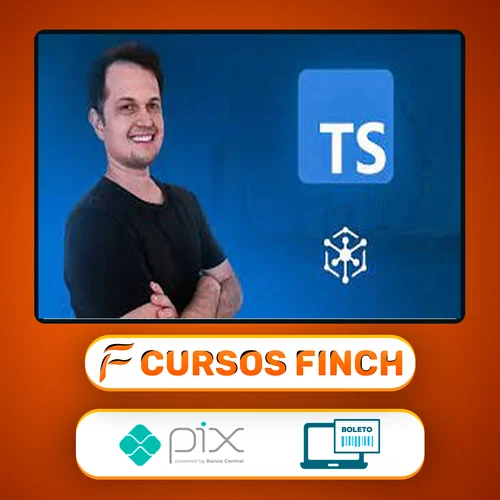 TypeScript do Básico ao Avançado - Matheus Battisti