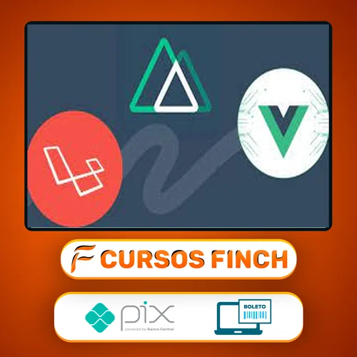 Vue 3, Nuxt.js and Laravel A Rapid Guide Advanced - Antonio Papa [INGLÊS]