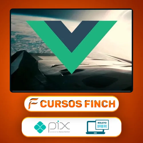 Vue JS 2: O Guia Completo (Incl. Vue Router & Vuex) - Cod3R