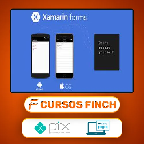 Xamarin Forms: Apps Para Android, IOS e Uwp - Elias Ribeiro da Silva Costa