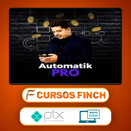 Automatik PRO - Rafael Melgaço