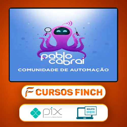 Comunidade de Automação - Pablo Cabral