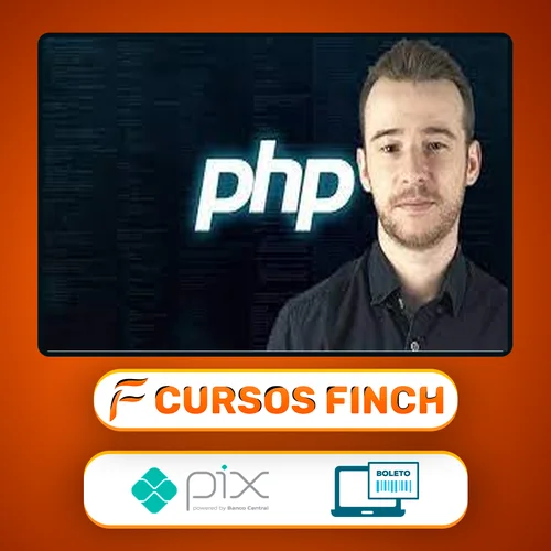 Aprenda Php do Zero com Facilidade e Faça Sites Dinâmicos - Ivan Lourenço Gomes