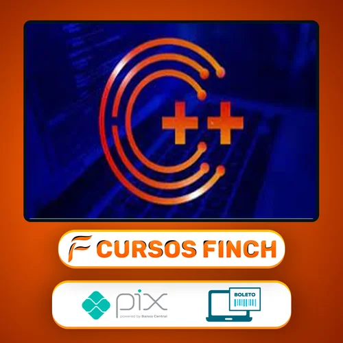 Aprendendo Programação Básica e Avançada com Linguagem C++ - Marcos Pacheco