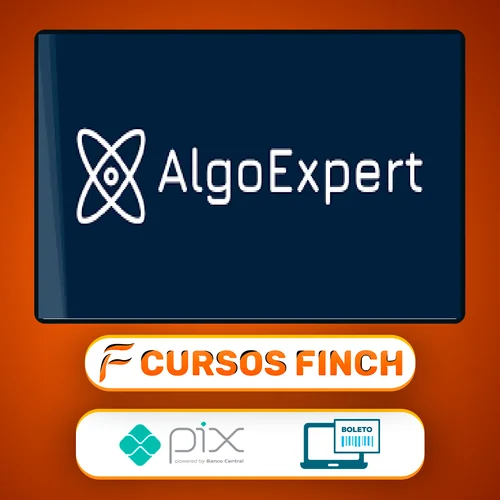 Become an Algorithms Expert - AlgoExpert [INGLÊS]