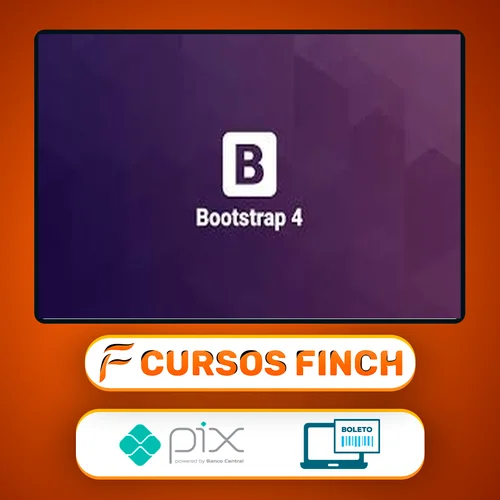 Bootstrap 4: Completo, Prático e Responsivo - Emerson Carvalho