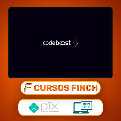 CodeBoost - William Moreira