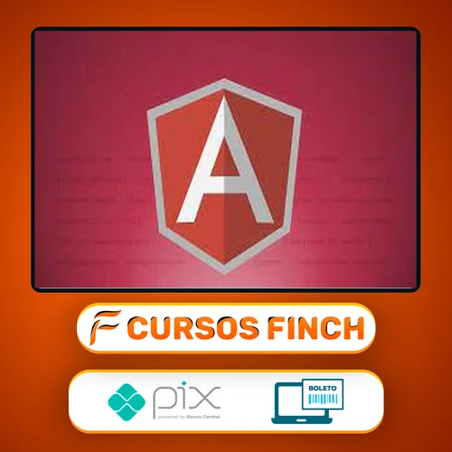 Complete Angular Course - Marufa Yasmin [Inglês]