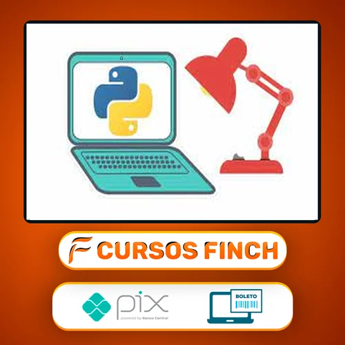 Complete Python Bootcamp From Zero to Hero in Python 2022 - Jose Portilla [INGLÊS]