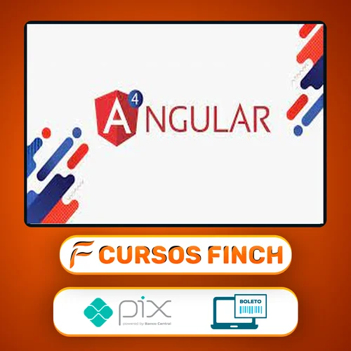 Construindo Aplicações Web com o Novo Angular (4, 5 e 6) - Tarso Bessa