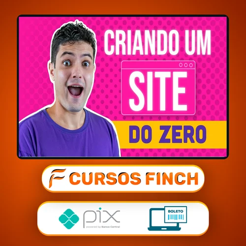 Criando um Site do Zero - School of Net