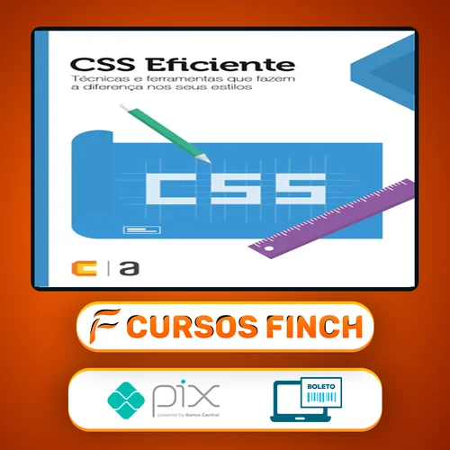 Css Eficiente - Casa do Código