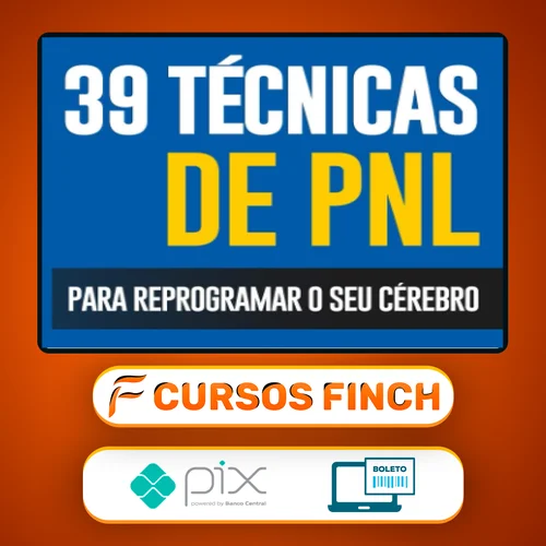 39 Técnicas PNL para Reprogramar o seu Cérebro - Steve Allen