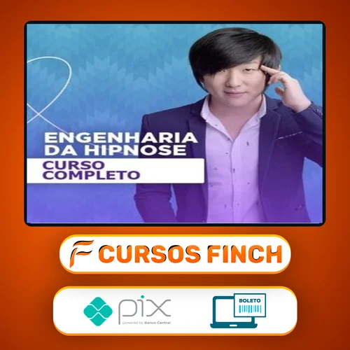 Engenharia da Hipnose - Pyong Lee