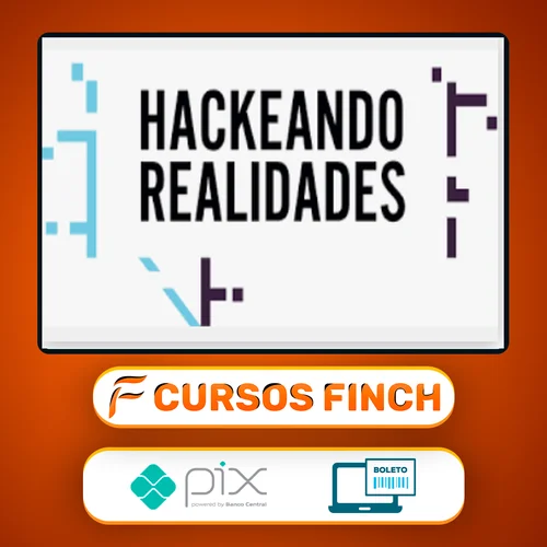 Hackeando Realidades - Alberto Dell'Isola