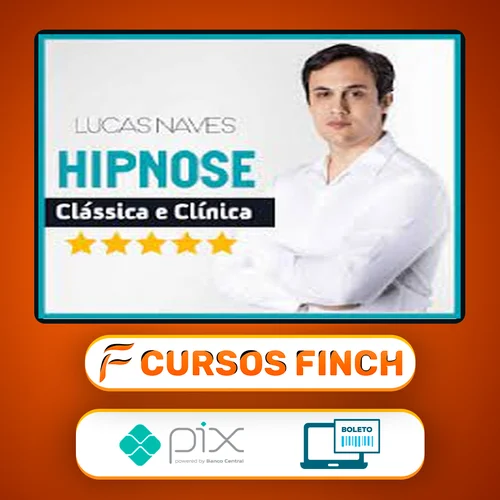 Master Em Hipnose Clínica - Lucas Naves