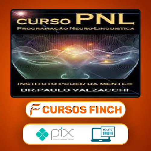 PNL Avançada - Dr Paulo Valzacchi