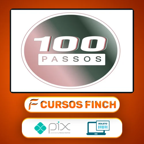 100 Passos 2.0 - Valeska Bruzzi