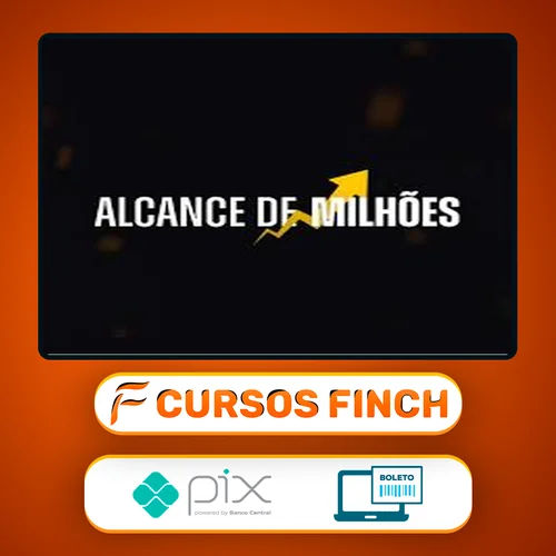 Alcance de Milhões - Filipe Penoni