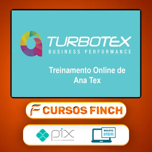 Programa Turbotex 4.0 - Ana Tex