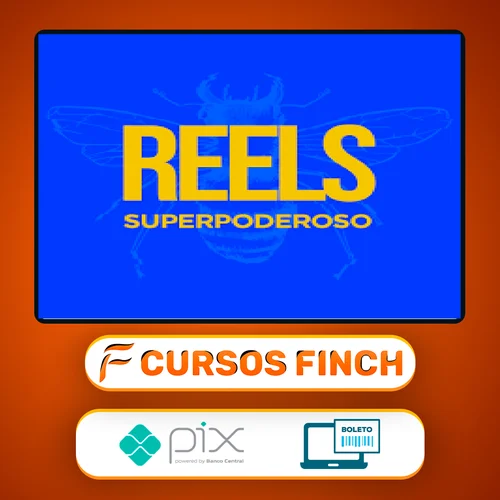 Reels SuperPoderoso - Paulo Cuenca