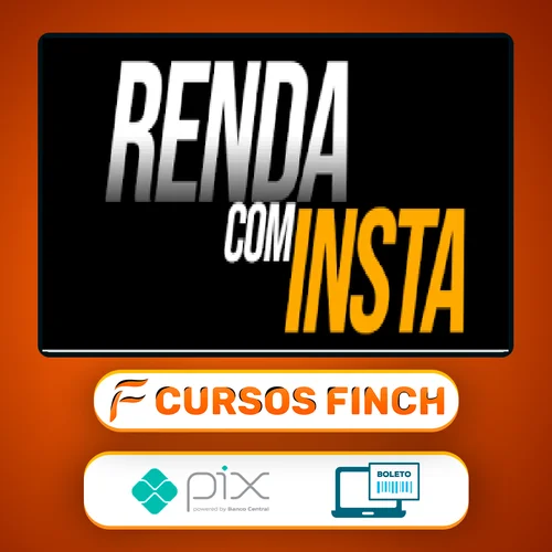 Renda com Insta - Arthur Winiarski